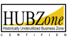 HUBZone logo